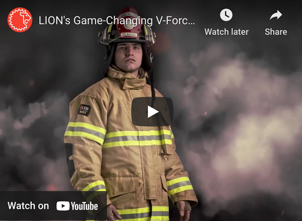 Lion Game Changing VForce