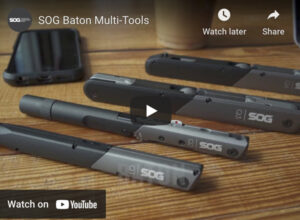 SOG Baton Multi Tools