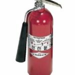 Amerex Fire Extinguisher 322-1