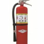 Amerex Fire Extinguisher A412