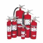 Amerex Fire Extinguisher B457