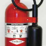 Amerex Fire Extinguisher 330BC