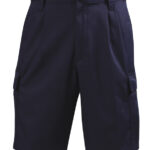 LION StationWear Pleated Traditional Shorts