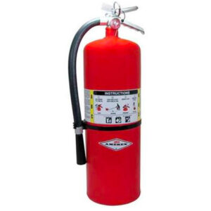 AMEREX Dry Chemical Fire Extinguisher