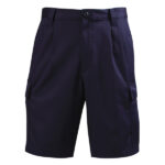LION StationWear Pleated Traditional Shorts