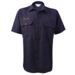 LION Stationwear Battalion Short-Sleeved Shirt