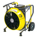 Tempest SPVS Special Operations Electric Power Blower