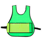 Marge Mesh Safety Vest with Window
